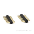 1.0mm Pitch Pin header Single Row Straight H1.0mm